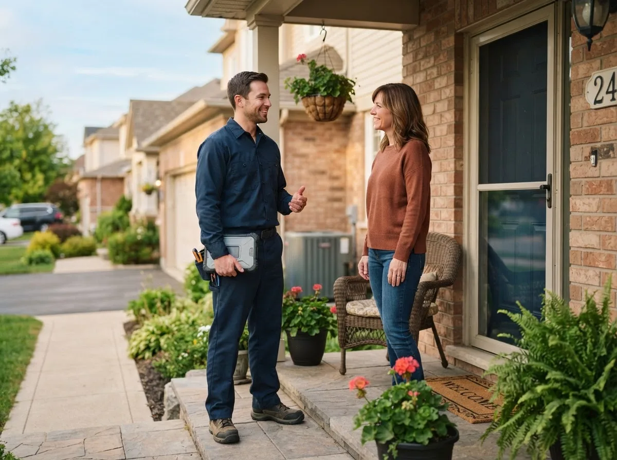 HVAC repair FAQs for Portageville, NY